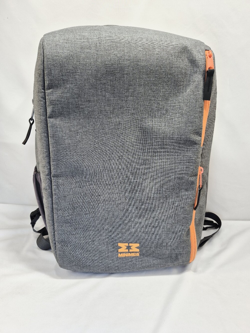 MiniMeis G4 Backpack, Grey Melange 28L - Compatible with MiniMeis G4 Carrier NWT